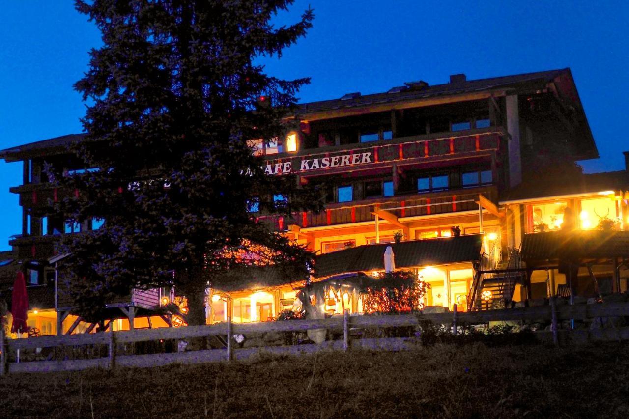 Panorama Hotel Kaserer Fischen im Allgaeu Esterno foto