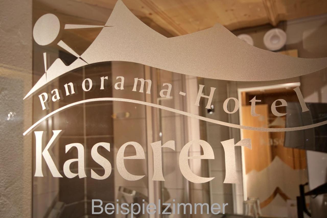 Panorama Hotel Kaserer Fischen im Allgaeu Esterno foto