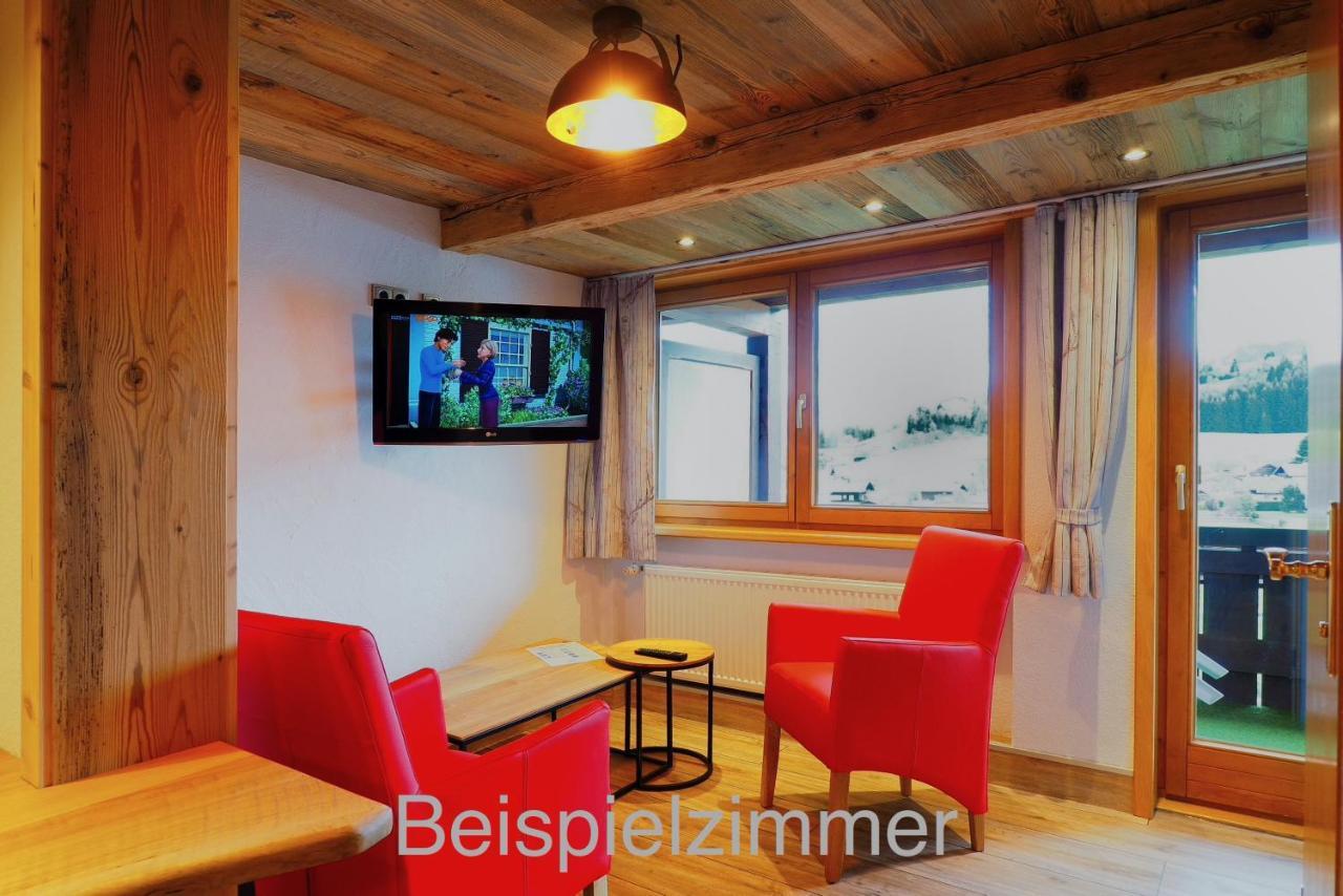Panorama Hotel Kaserer Fischen im Allgaeu Esterno foto