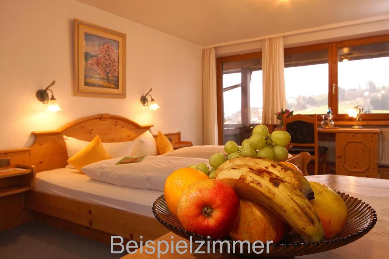 Panorama Hotel Kaserer Fischen im Allgaeu Esterno foto