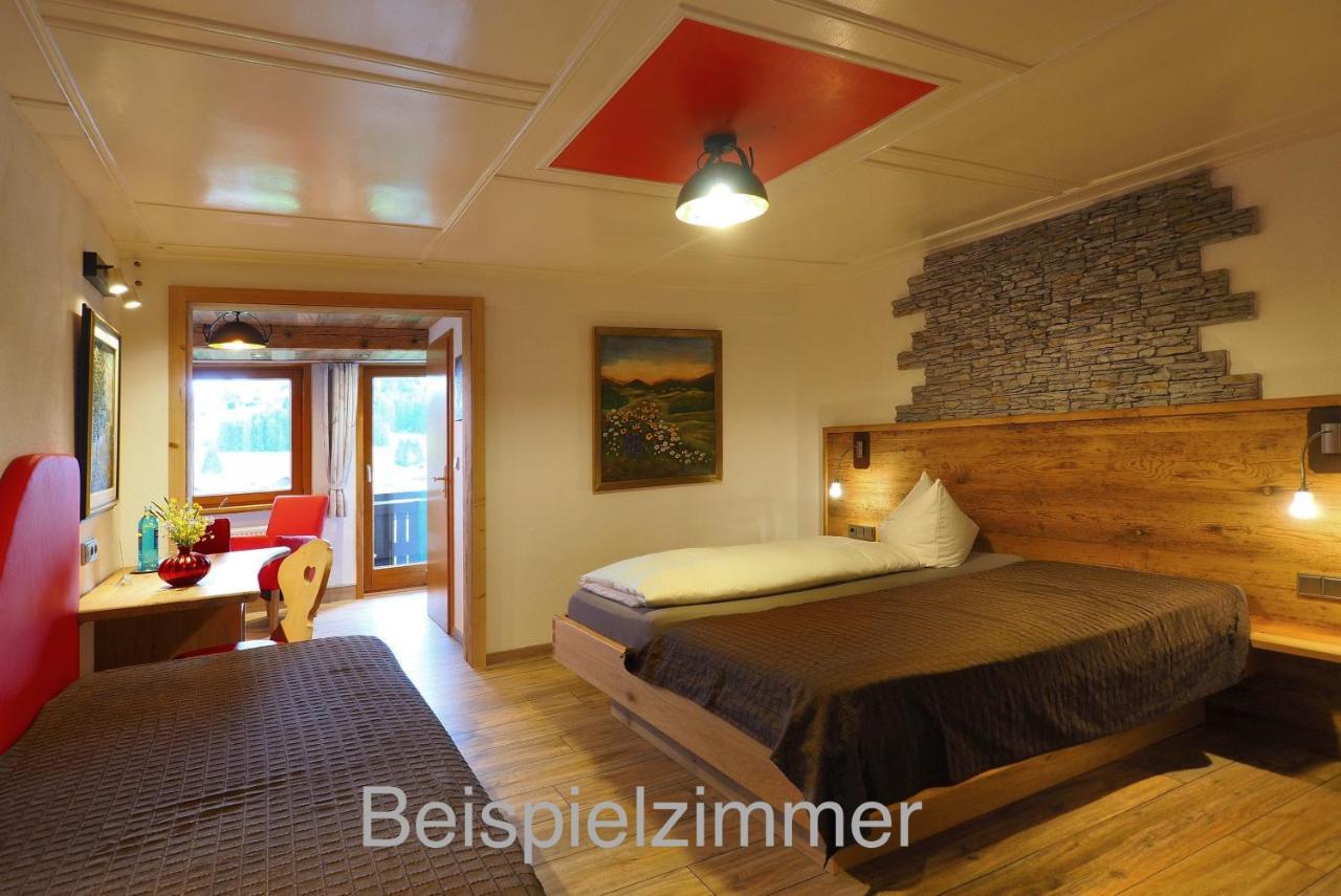 Panorama Hotel Kaserer Fischen im Allgaeu Esterno foto