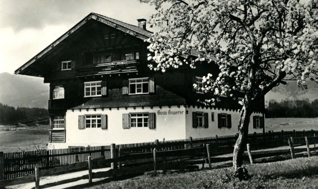 Panorama Hotel Kaserer Fischen im Allgaeu Esterno foto