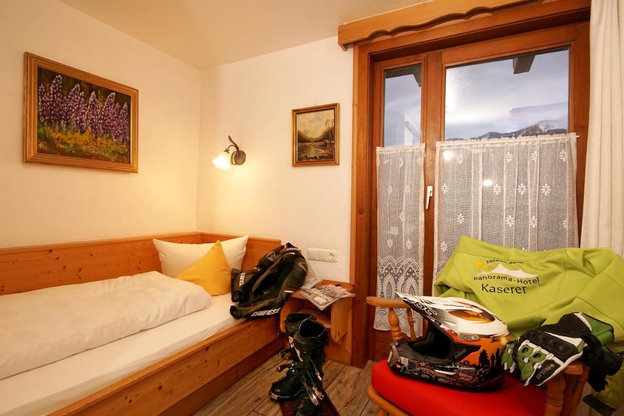 Panorama Hotel Kaserer Fischen im Allgaeu Esterno foto