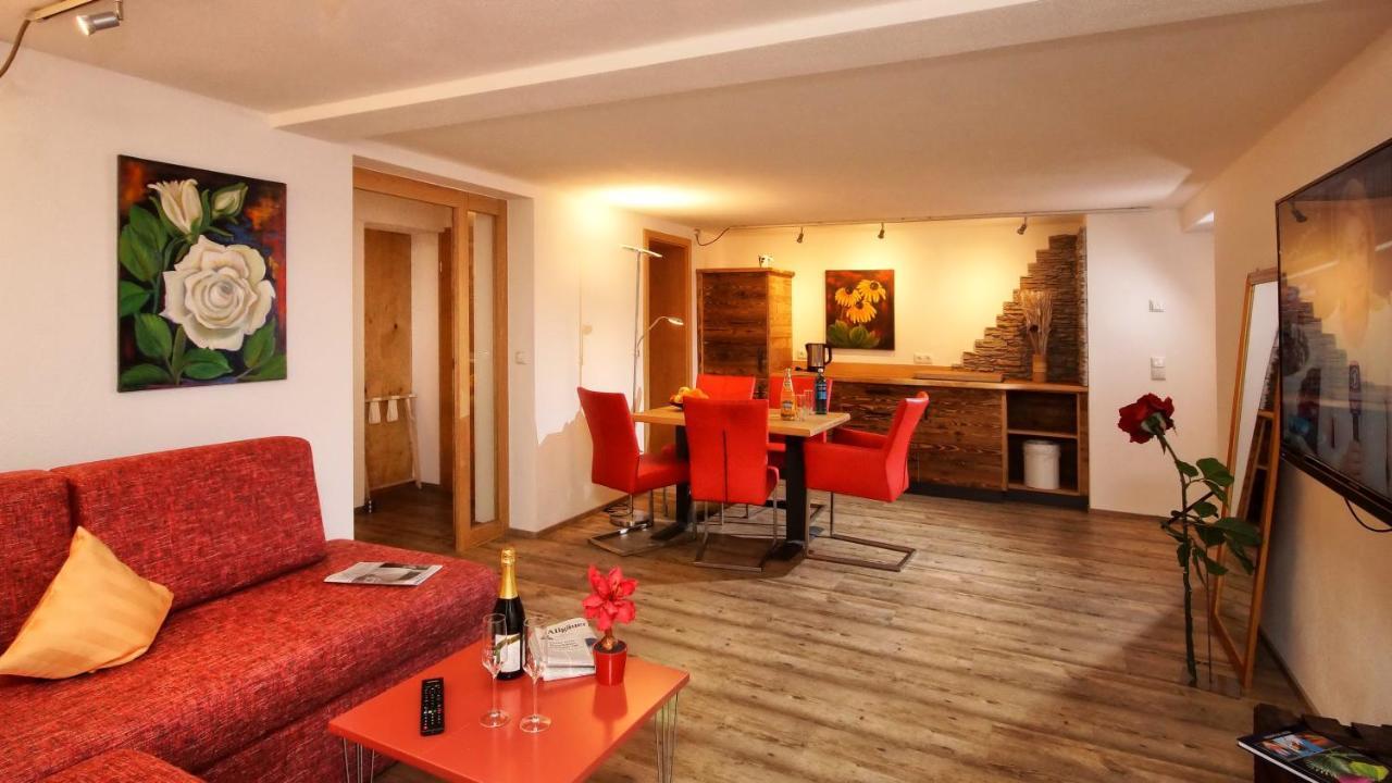 Panorama Hotel Kaserer Fischen im Allgaeu Esterno foto